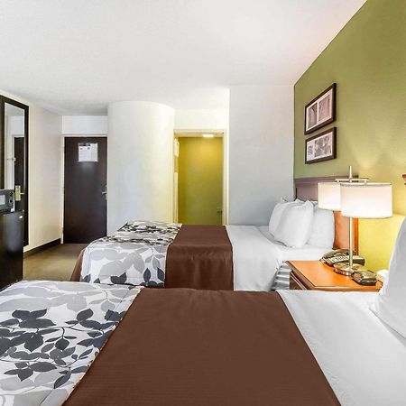 Sleep Inn Gaffney At I-85 Exterior photo