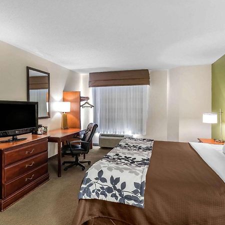 Sleep Inn Gaffney At I-85 Exterior photo
