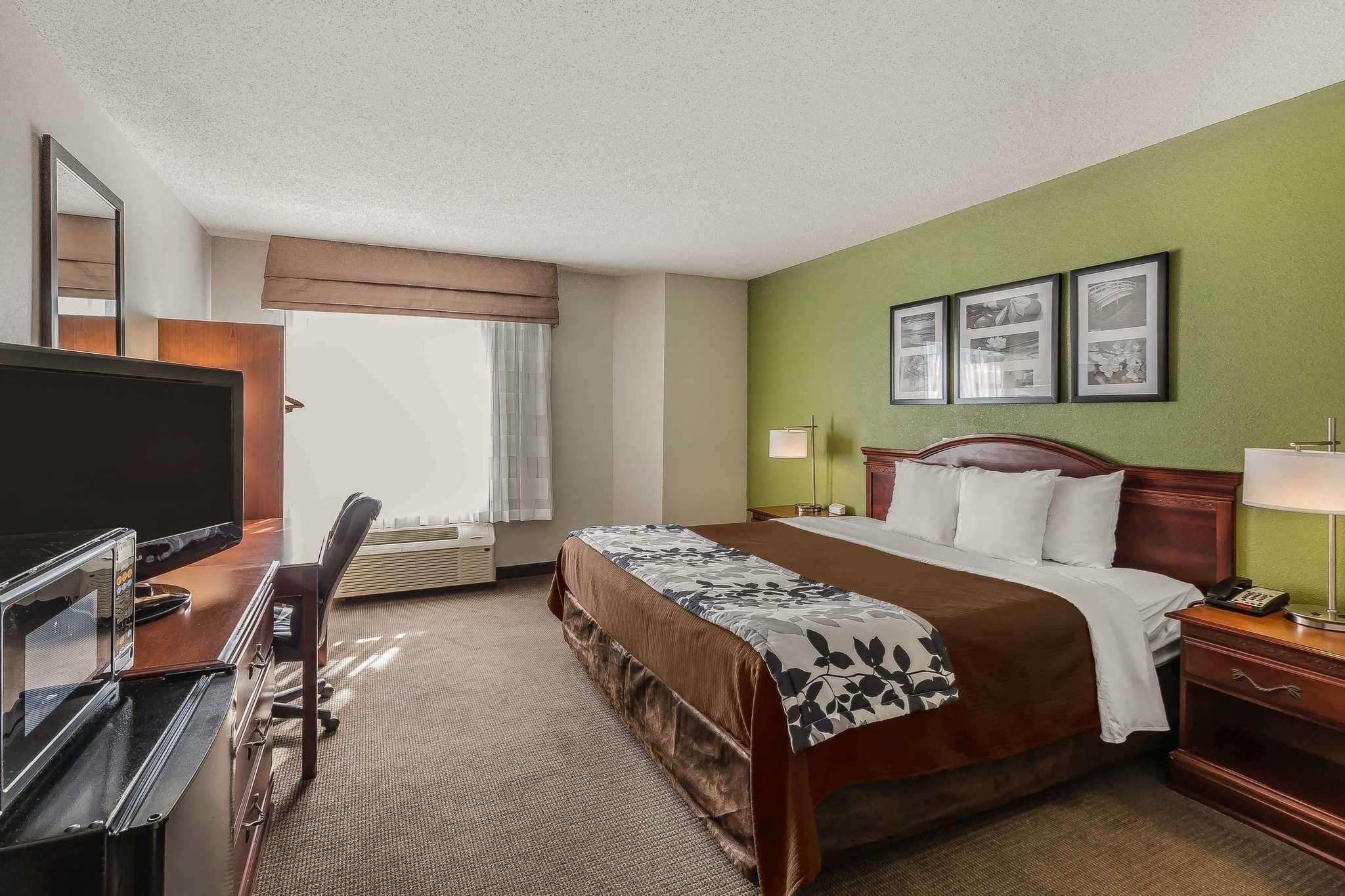 Sleep Inn Gaffney At I-85 Exterior photo