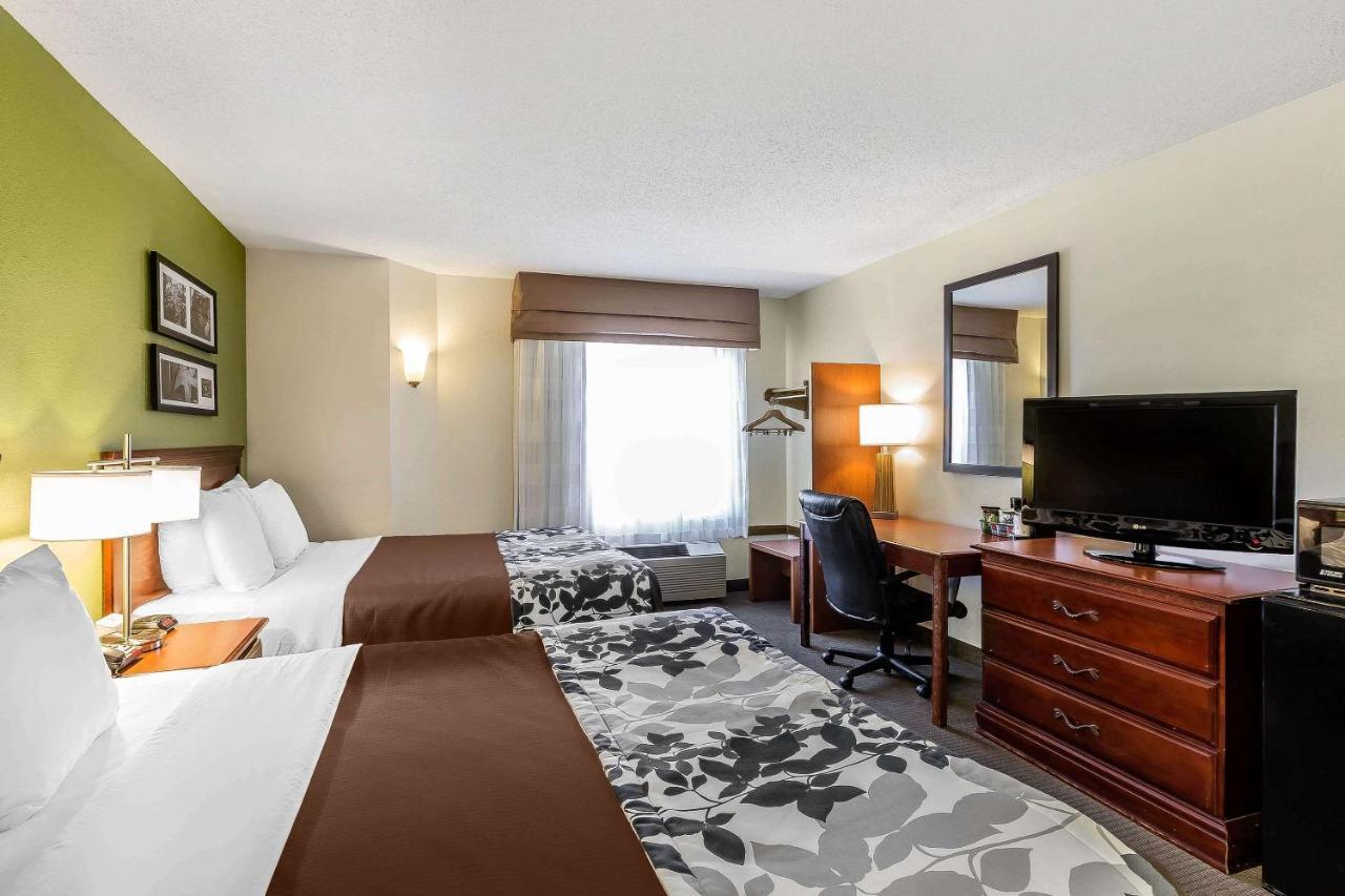 Sleep Inn Gaffney At I-85 Exterior photo