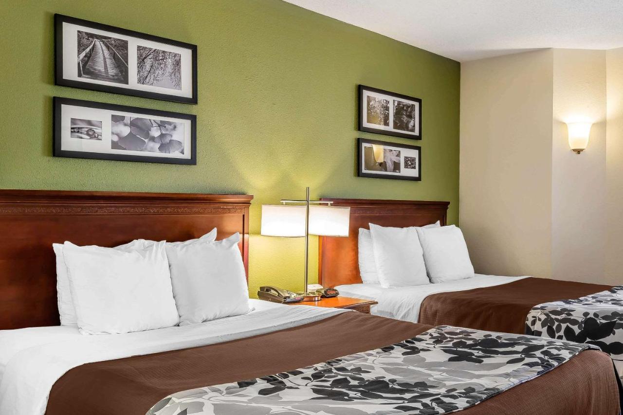 Sleep Inn Gaffney At I-85 Exterior photo